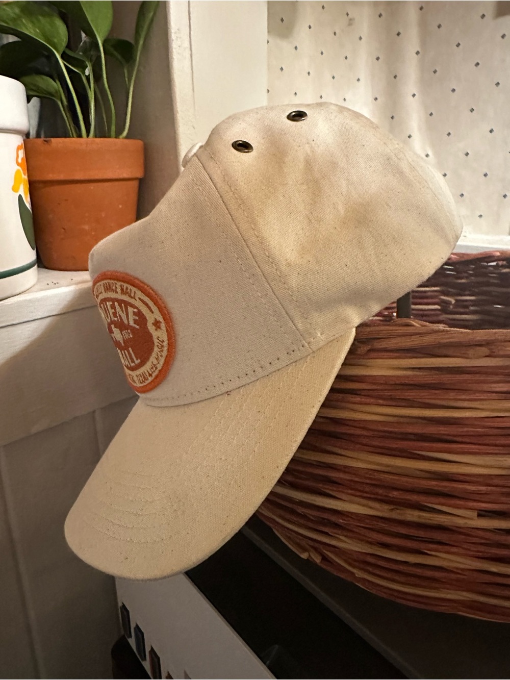 NWT Gruene Hall Last Call Ranch Hand Cap - Picture 3 of 9